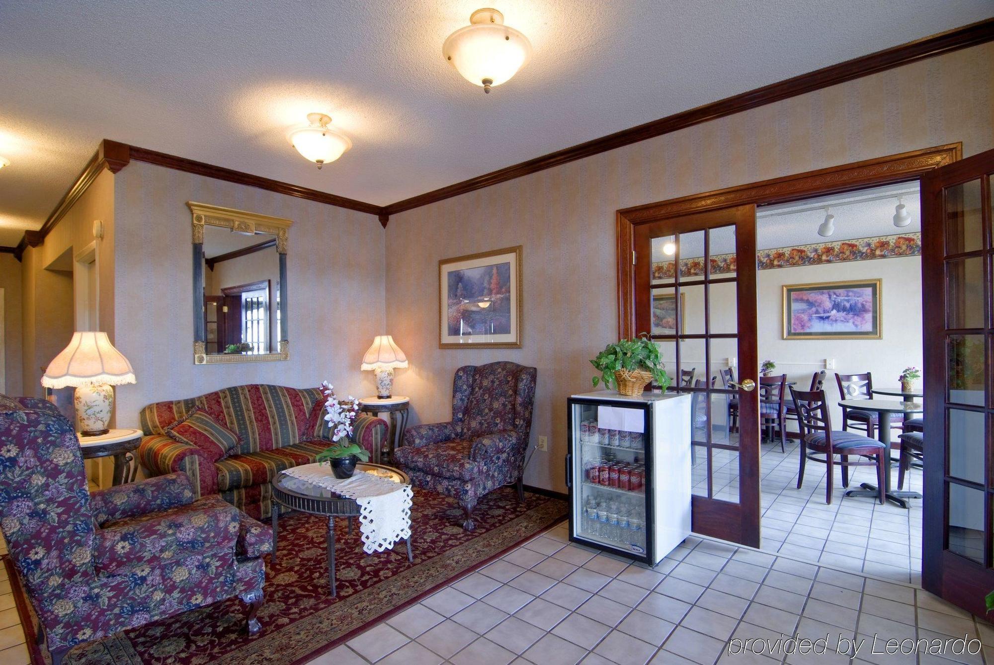 Americas Best Value Inn Searcy Interior foto